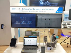 攜智能工廠亮相,臺(tái)達(dá)在漢諾威工業(yè)展等你