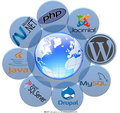 軟件開發(fā)各種語言圖標免摳png透明素材