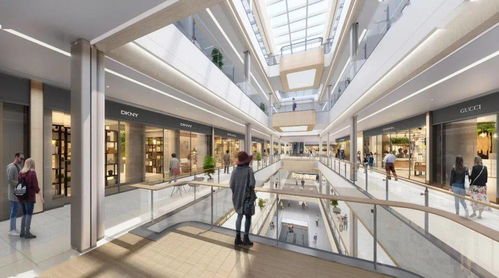 汕頭萬(wàn)象匯精裝效果圖首次曝光 激活東海岸城市商業(yè)